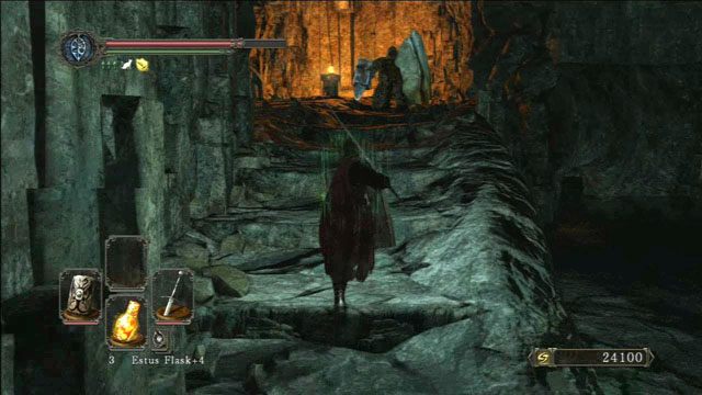 Zabij krasnoluda - Doors Of Pharros - Dark Souls II - poradnik do gry