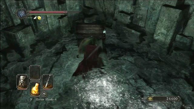 Uważaj na Mimica - Doors Of Pharros - Dark Souls II - poradnik do gry