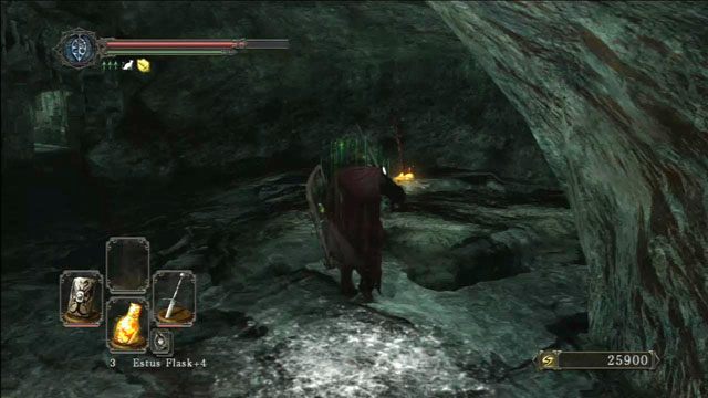 Rozpal ognisko - Doors Of Pharros - Dark Souls II - poradnik do gry