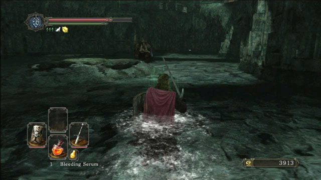 Pokonaj wroga - Doors Of Pharros - Dark Souls II - poradnik do gry