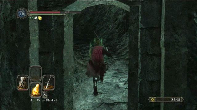 Wejdź na górę - Doors Of Pharros - Dark Souls II - poradnik do gry