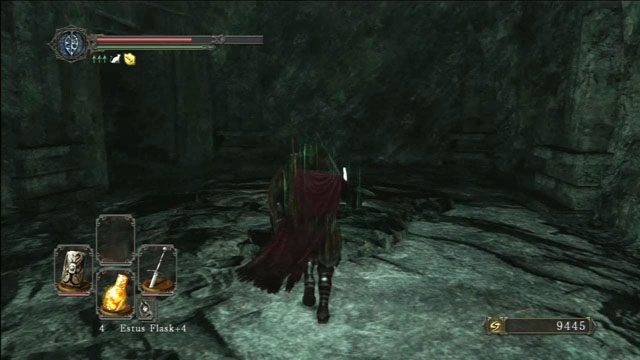 Rozpal ognisko - Doors Of Pharros - Dark Souls II - poradnik do gry