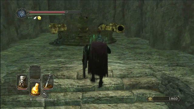 Zniszcz wazy - Doors Of Pharros - Dark Souls II - poradnik do gry