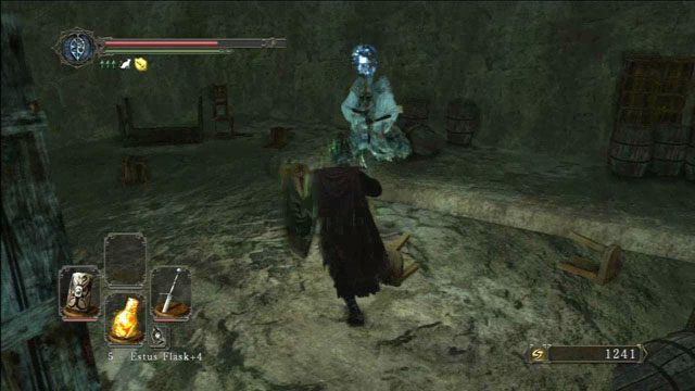 Zabij maga - Brightstone Cove Of Tseldora - leże królowej - Dark Souls II - poradnik do gry