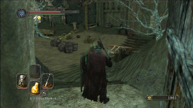 Zabij kolejnych wrogów - Brightstone Cove Of Tseldora - leże królowej - Dark Souls II - poradnik do gry