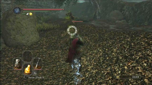 Pokonaj nieumarlych - Shrine Of Winter - Dark Souls II - poradnik do gry