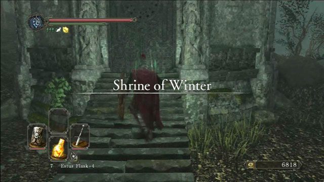 Shrine of Winter - Shrine Of Winter - Dark Souls II - poradnik do gry