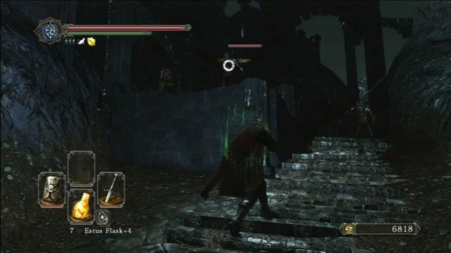 Zabij strażników - Shrine Of Winter - Dark Souls II - poradnik do gry