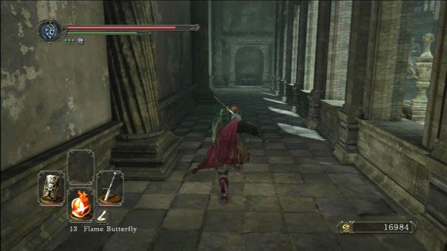 Otwórz skrzynię - Aldias Keep - Dark Souls II - poradnik do gry