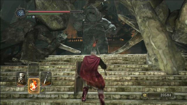 Ożyw posąg - Aldias Keep - Dark Souls II - poradnik do gry