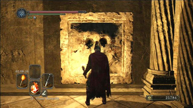 Użyj Pharros Lockstone - Aldias Keep - Dark Souls II - poradnik do gry