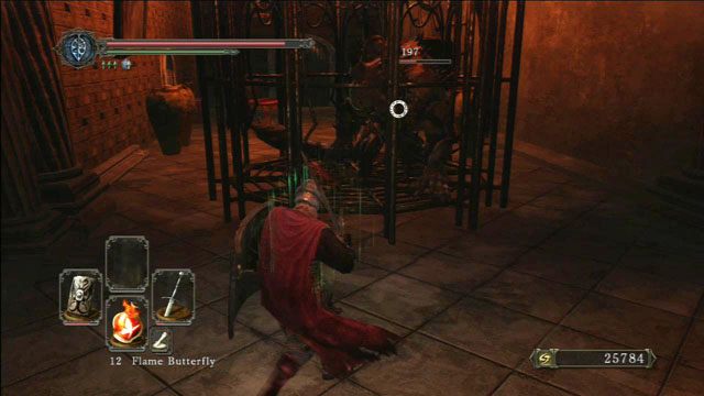 Zabij wroga - Aldias Keep - Dark Souls II - poradnik do gry