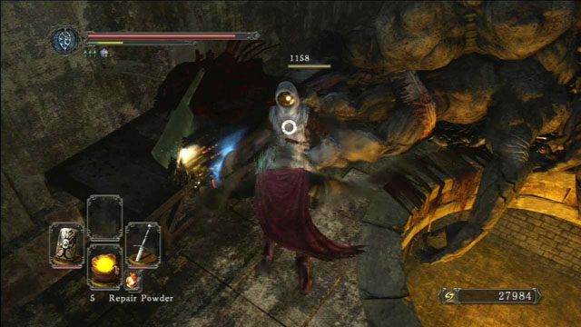 Pokonaj maga - Aldias Keep - Dark Souls II - poradnik do gry