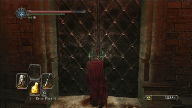 Otwórz drzwi - Aldias Keep - Dark Souls II - poradnik do gry