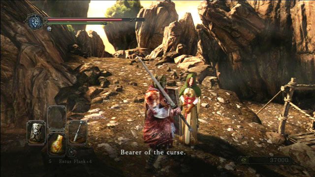 Porozmawiaj z Emerald - Dragon Aerie - Dark Souls II - poradnik do gry