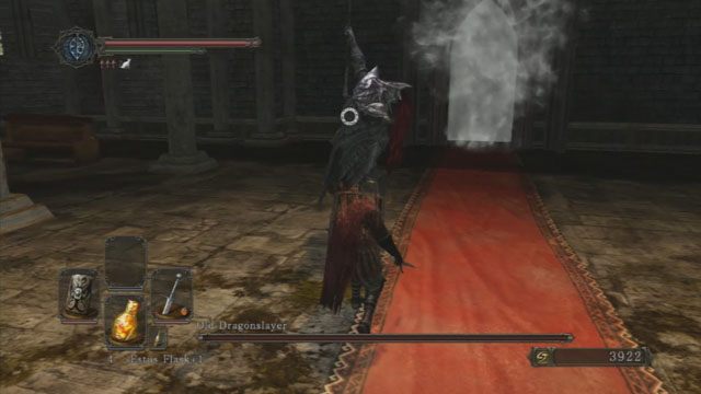 Old Dragonaslayer - Old Dragonslayer | Jak pokonać bossa | Dark Souls II - Dark Souls II - poradnik do gry