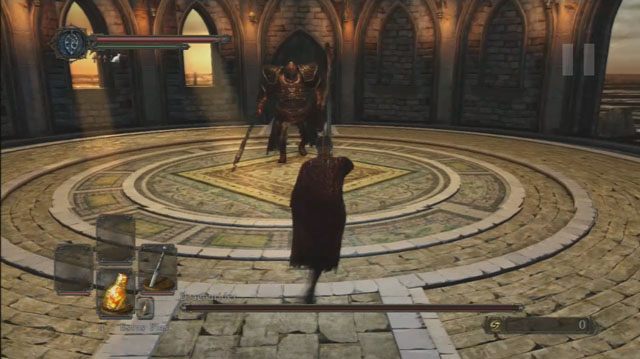 Dragonrider - Dragonrider | Jak pokonać bossa | Dark Souls II - Dark Souls II - poradnik do gry