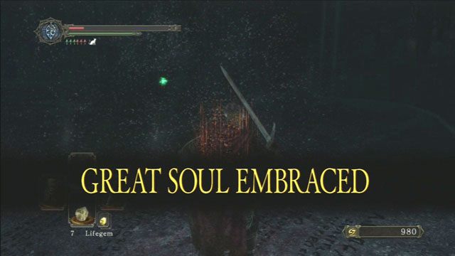 Jeden z czterech głównych bossów - Lost Sinner | Jak pokonać bossa | Dark Souls II - Dark Souls II - poradnik do gry