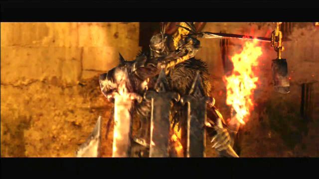 Executioner Chariot - Executioner Chariot | Jak pokonać bossa | Dark Souls II - Dark Souls II - poradnik do gry