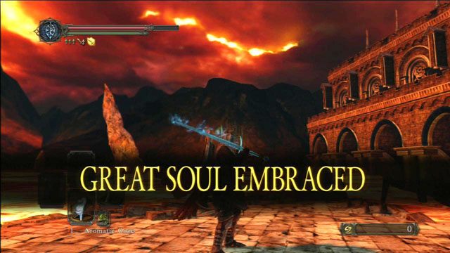 Zwycięstwo - Old Iron King | Jak pokonać bossa | Dark Souls II - Dark Souls II - poradnik do gry