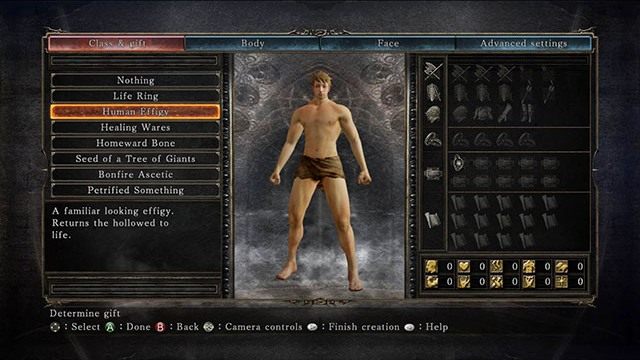 Pokaźna ilość darów - Dary opis mechaniki - Dark Souls II - poradnik do gry