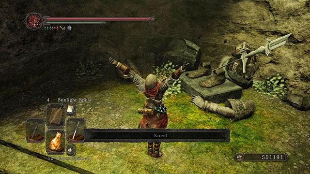 Chwalmy słońce! - Przymierza opis mechaniki - Dark Souls II - poradnik do gry