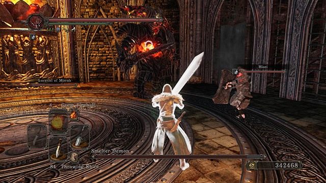 Smelter Demon - Smelter Demon | Jak pokonać bossa | Dark Souls II - Dark Souls II - poradnik do gry