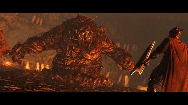 The Rotten - The Rotten | Jak pokonać bossa | Dark Souls II - Dark Souls II - poradnik do gry
