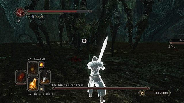 Słodka Freja - The Dukes Dear Freja | Jak pokonać bossa | Dark Souls II - Dark Souls II - poradnik do gry