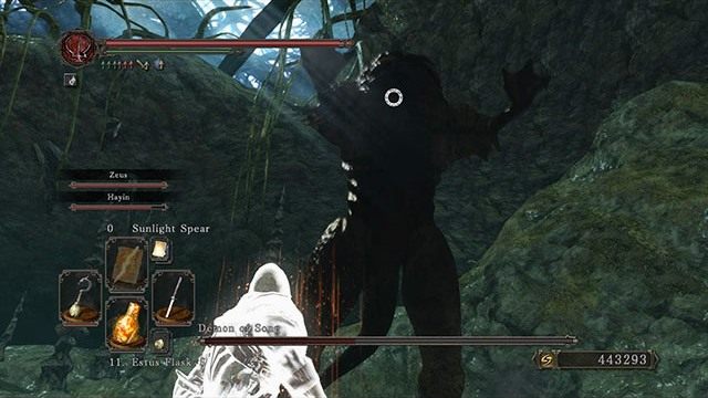 Brawurowy skok demonicznej ropuchy - Demon of Song | Jak pokonać bossa | Dark Souls II - Dark Souls II - poradnik do gry