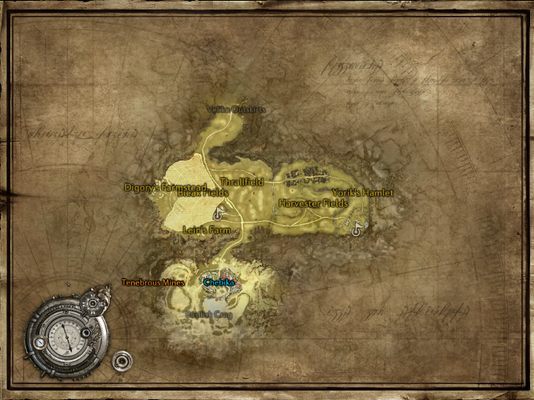 Freeholds. - Poziomy 28-32 | Zdobywanie poziomów przez wykonywanie zadań | TERA - TERA - poradnik szybkiego levelowania