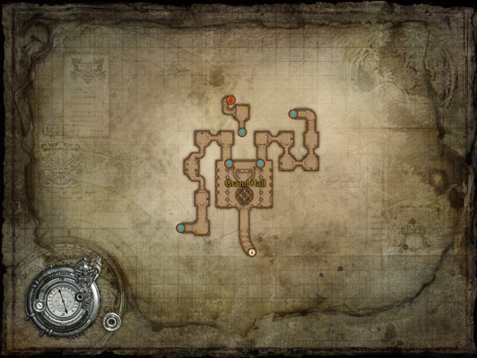 Eldritch Academy Grounds. - Poziomy 35-39 | Zdobywanie poziomów przez wykonywanie zadań | TERA - TERA - poradnik szybkiego levelowania