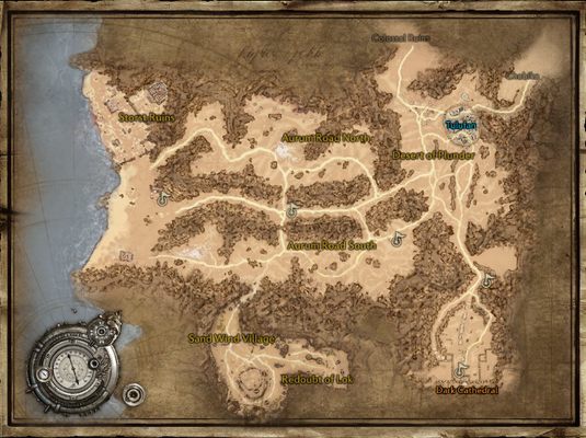 Autumn Road. - Poziomy 35-39 | Zdobywanie poziomów przez wykonywanie zadań | TERA - TERA - poradnik szybkiego levelowania