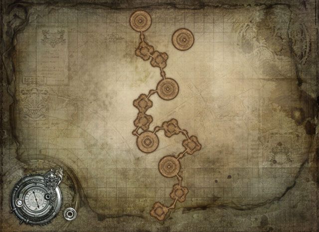 Instancja Salerons Sky Garden. - Poziomy 53-58 | Zdobywanie poziomów przez wykonywanie zadań | TERA - TERA - poradnik szybkiego levelowania