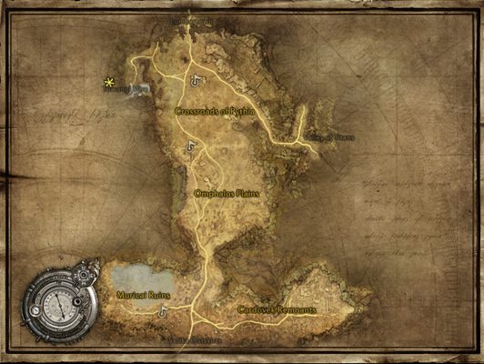 Celestial Hills. - Poziomy 22-28 | Zdobywanie poziomów przez wykonywanie zadań | TERA - TERA - poradnik szybkiego levelowania