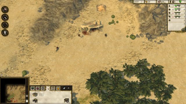 Legowisko lwów. - Kowale i Łuki | Kampania szkoleniowa - Przygotowania - Twierdza: Krzyżowiec II - poradnik do gry