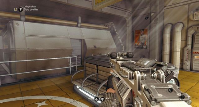 Kolejka która zawiezie cię na początek - Baza Księżycowa | Misje Główne w Wolfenstein The New Order - Wolfenstein: The New Order - poradnik do gry