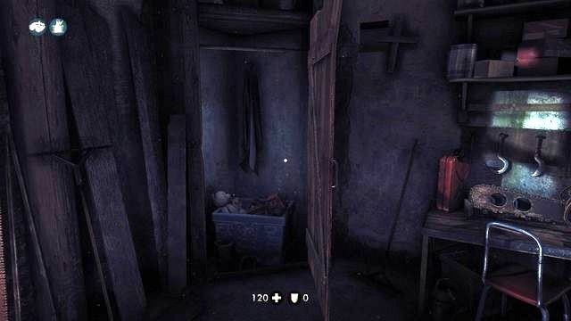 W pudle gdzie jest miś - Nowy świat | Sekrety w Wolfenstein The New Order - Wolfenstein: The New Order - poradnik do gry