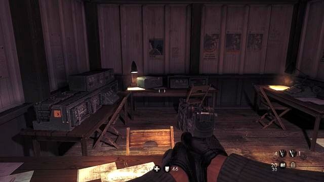 Przy tych radiostacjach - Nowy świat | Sekrety w Wolfenstein The New Order - Wolfenstein: The New Order - poradnik do gry