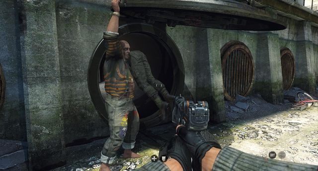 Max wpuści się do bazy - Szturm Wroga | Misje Główne w Wolfenstein The New Order - Wolfenstein: The New Order - poradnik do gry