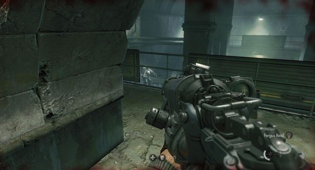 Przeciwników dobrze zabijać z rakiet - Szturm Wroga | Misje Główne w Wolfenstein The New Order - Wolfenstein: The New Order - poradnik do gry