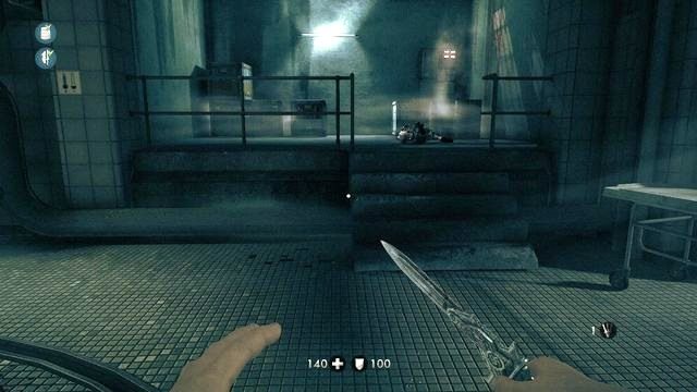 Na tym podwyższeniu, na wprost od twojego wejscia - Obóz Belica | Sekrety w Wolfenstein The New Order - Wolfenstein: The New Order - poradnik do gry