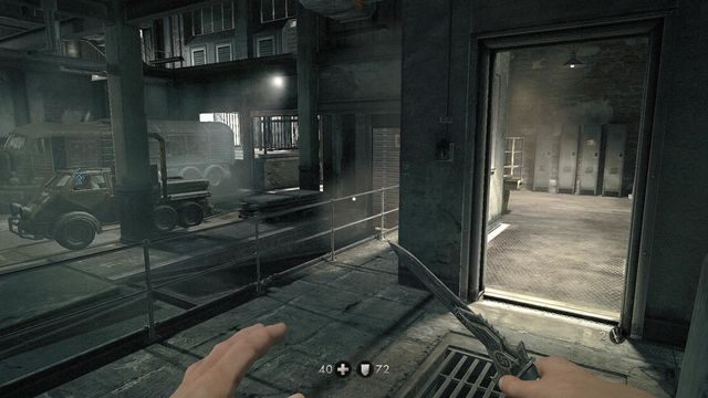 W pokoju po prawej - Obóz Belica | Sekrety w Wolfenstein The New Order - Wolfenstein: The New Order - poradnik do gry