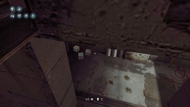 Za plakatem, w tajnym przejściu - Misja poboczna - Zagubione Zabawki Maxa | Sekrety w Wolfenstein The New Order - Wolfenstein: The New Order - poradnik do gry