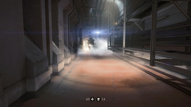 Piesek biegnie, czas uciekać - Więzienie Eisenwald | Misje Główne w Wolfenstein The New Order - Wolfenstein: The New Order - poradnik do gry