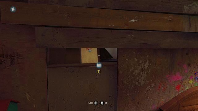 Dokumenty będą w pokoju Maxa - Nowy Dom | Misje Główne w Wolfenstein The New Order - Wolfenstein: The New Order - poradnik do gry