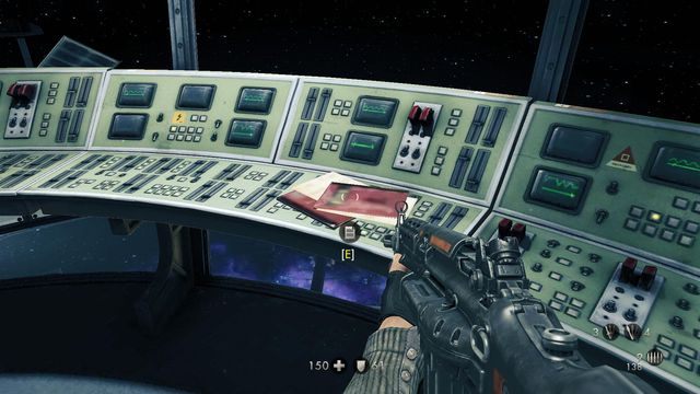 Szyfr będzie leżał na desce rozdzielczej - London Nautica | Sekrety w Wolfenstein The New Order - Wolfenstein: The New Order - poradnik do gry