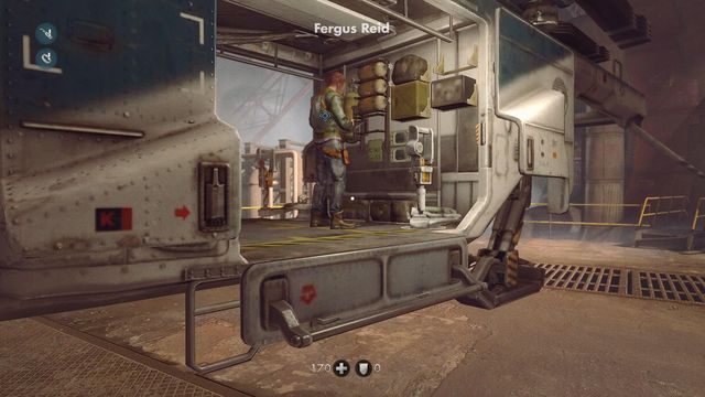 Fergus będzie na jednym z helikopterów - Nowa Taktyka | Misje Główne w Wolfenstein The New Order - Wolfenstein: The New Order - poradnik do gry