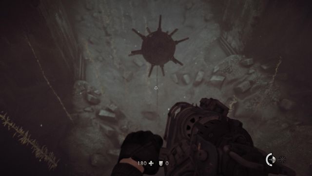 Przetnij łańcuch podtrzymujący - Podziemia Berlina | Misje Główne w Wolfenstein The New Order - Wolfenstein: The New Order - poradnik do gry