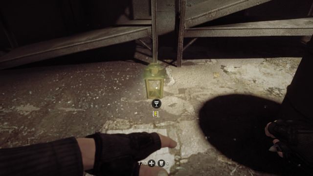 Złota latarnia za drugą turbiną - Podziemia Berlina | Sekrety w Wolfenstein The New Order - Wolfenstein: The New Order - poradnik do gry